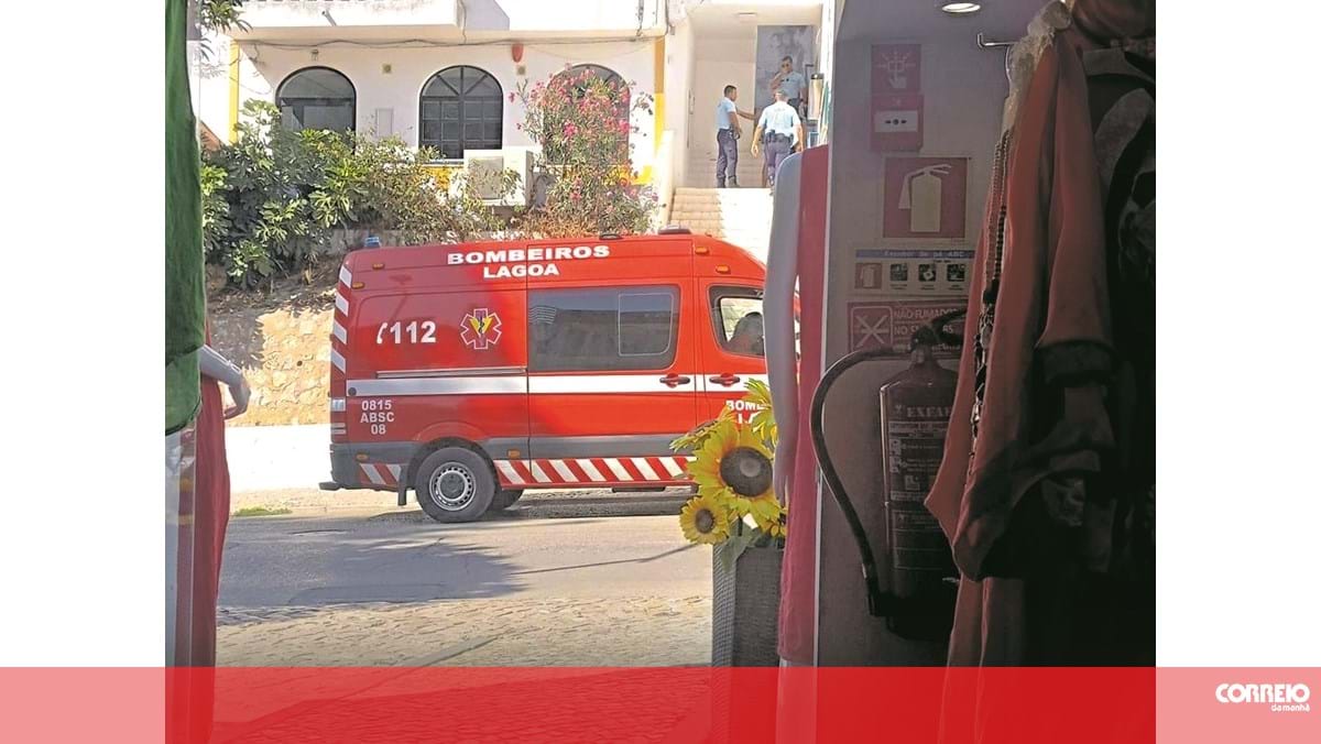 Encontrado morto companheiro de mulher assassinada em Carvoeiro