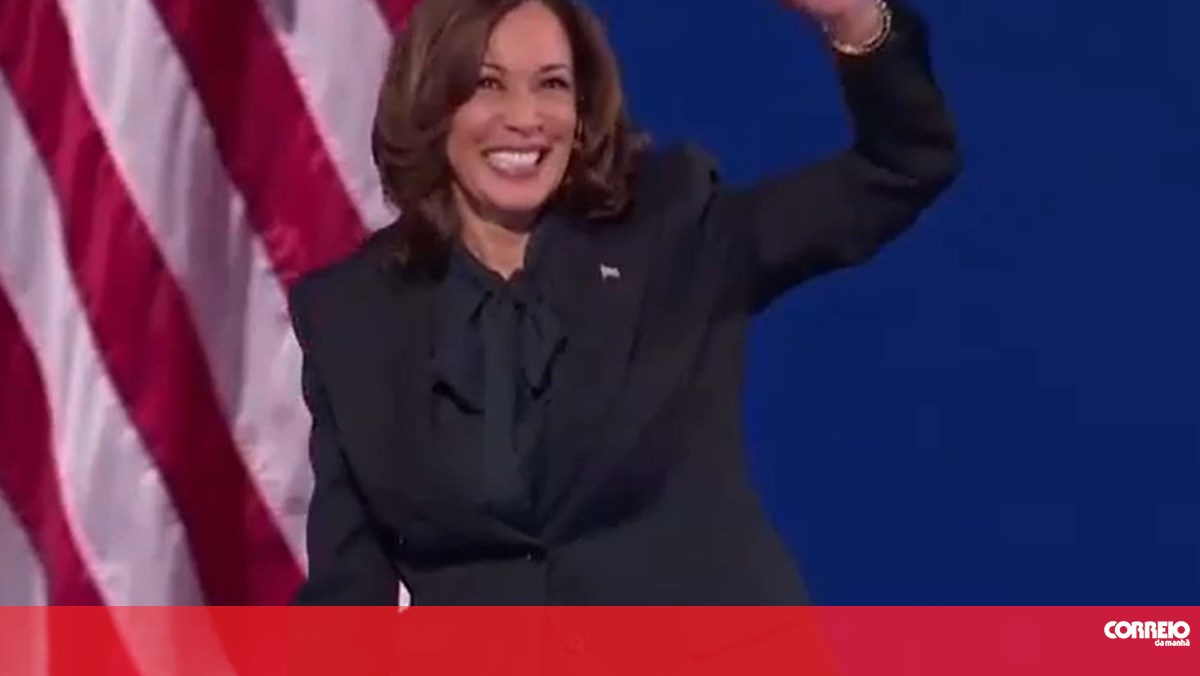 "Trump não é um homem sério": Kamala Harris alerta para consequências de deixar opositor voltar à Casa Branca