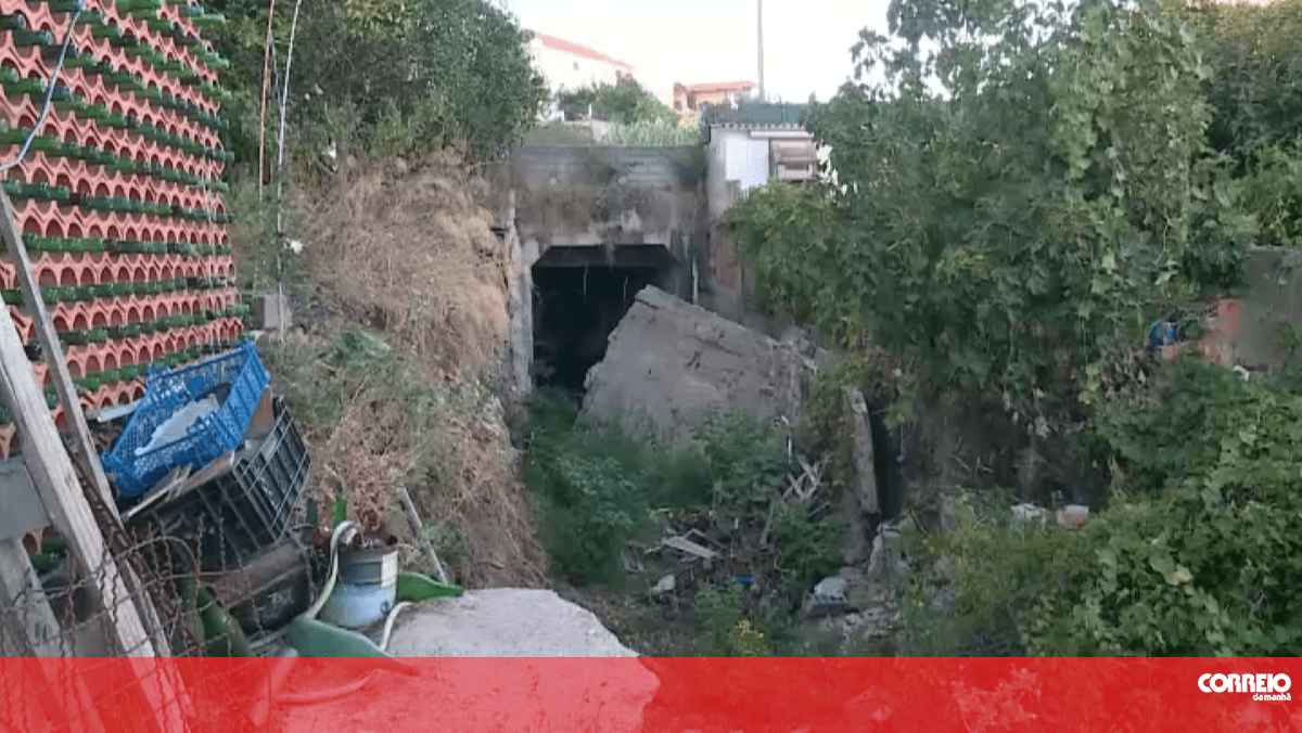 Sismo sentido em várias zonas de Portugal deixa habitação em Sintra em risco de derrocada