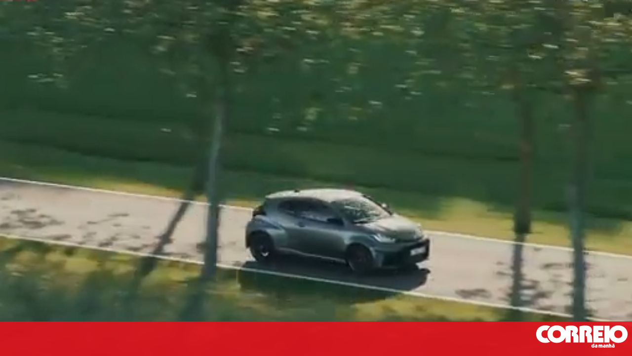 Conheça o novo Toyota GR Yaris com 280 cavalos - Política - Correio da ...
