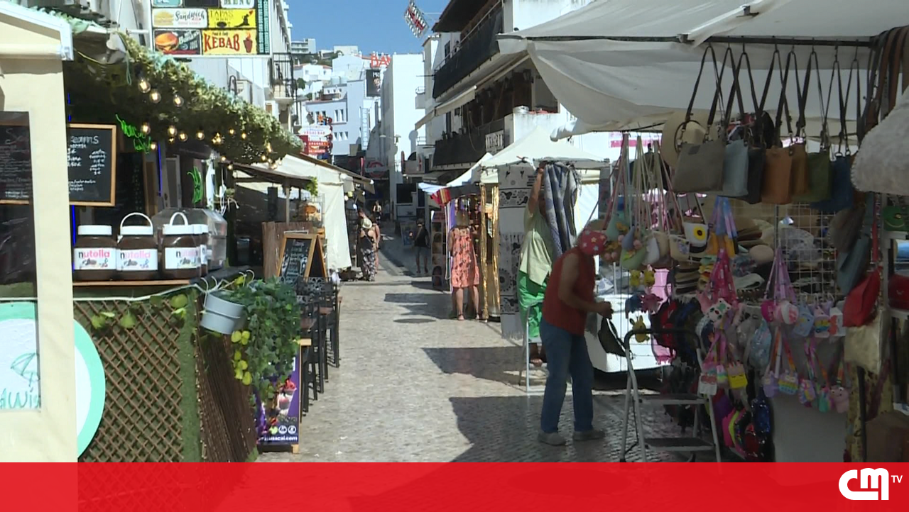 Algarve Leads Portugal in Crime Rates: Albufeira Tops the List