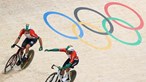 Ciclistas Rui Oliveira e Iúri Leitão conquistam primeiro ouro para Portugal nos Jogos Olímpicos Paris2024