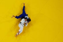Patrícia Sampaio, judoca portuguesa	