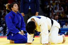 Patrícia Sampaio, judoca portuguesa	