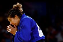 Patrícia Sampaio, judoca portuguesa	