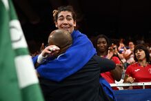 Patrícia Sampaio, judoca portuguesa	