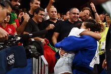 Patrícia Sampaio, judoca portuguesa	