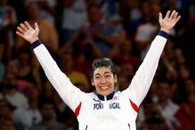 Patrícia Sampaio, judoca portuguesa	