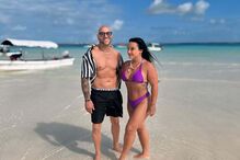 Joana Diniz e Flávio Miguel