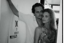 Matilde Reymão e Nic Von Rupp