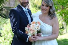 Paulo Chadeca e Inês Bicho