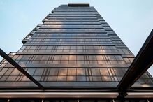 Hotel onde foi encontrado morto um turista português