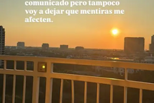 Luana Alonso nas redes sociais