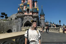 Luana Alonso nas redes sociais