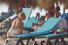 Fernanda Serrano e Pedro Miguel Ramos Juntos no Algarve e ao lado dos quatro filhos