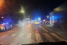 Motociclista ferido em colisão em Felgueiras 