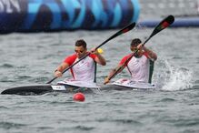 Messias Baptista e João Ribeiro