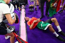 Rui Oliveira e Iuri Leitão conquistam primeiro ouro para Portugal nos Jogos Olímpicos Paris2024	