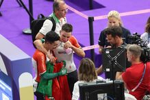 Rui Oliveira e Iuri Leitão conquistam primeiro ouro para Portugal nos Jogos Olímpicos Paris2024	