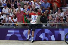 Rui Oliveira e Iuri Leitão conquistam primeiro ouro para Portugal nos Jogos Olímpicos Paris2024	