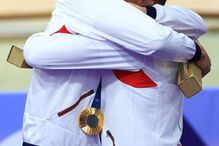  Final perfeito deu o ouro inesquecível a Rui Oliveira e Iúri Leitão 