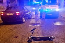 Acidente com trotinetas fazem cinco mortos em três anos