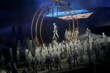 Cerimónia de encerramento dos Jogos Olímpicos Paris2024