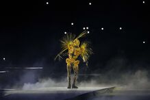 Cerimónia de encerramento dos Jogos Olímpicos Paris2024