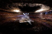 Cerimónia de encerramento dos Jogos Olímpicos Paris2024