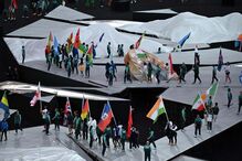 Cerimónia de encerramento dos Jogos Olímpicos Paris2024