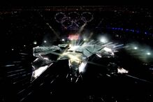 Cerimónia de encerramento dos Jogos Olímpicos Paris2024	