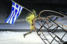 Os Jogos Olímpicos começaram há 2800 anos.