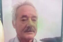 Manuel tinha 68 anos