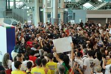 Campeões olímpicos 