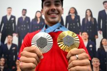 Campeões olímpicos 