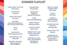 Playlist de Barack Obama