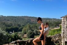 Catarina Gouveia revela que vai construir casa de campo para a filha