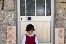 Catarina Gouveia revela que vai construir casa de campo para a filha