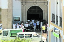 Funeral realizou-se ontem