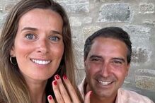 Sara Rocha e Alexandre Poço