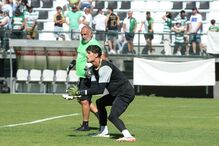 Sporting joga com o Nacional