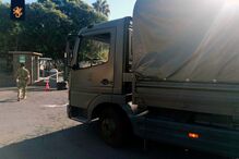 Forças Armadas reforçam apoio no incêndio da Madeira