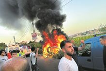 Ataque israelita contra uma viatura fez um morto em Ras el-Ain 