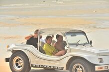 Luís Montenegro de férias