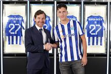Deniz Gül e André Villas-Boas