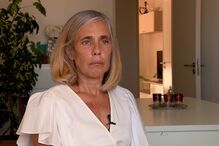 Rute Faria, de 52 anos, garante que as dores no corpo nunca passaram