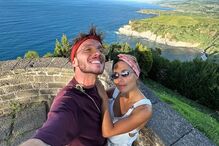 Isabel SIlva e André Maciel