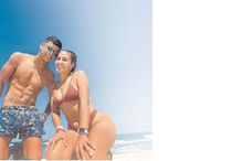 Maximiliano Araújo e  Leiza Gómez 