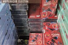 Apreensão da ASAE em Gondomar