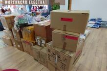 Apreensão da ASAE em Gondomar